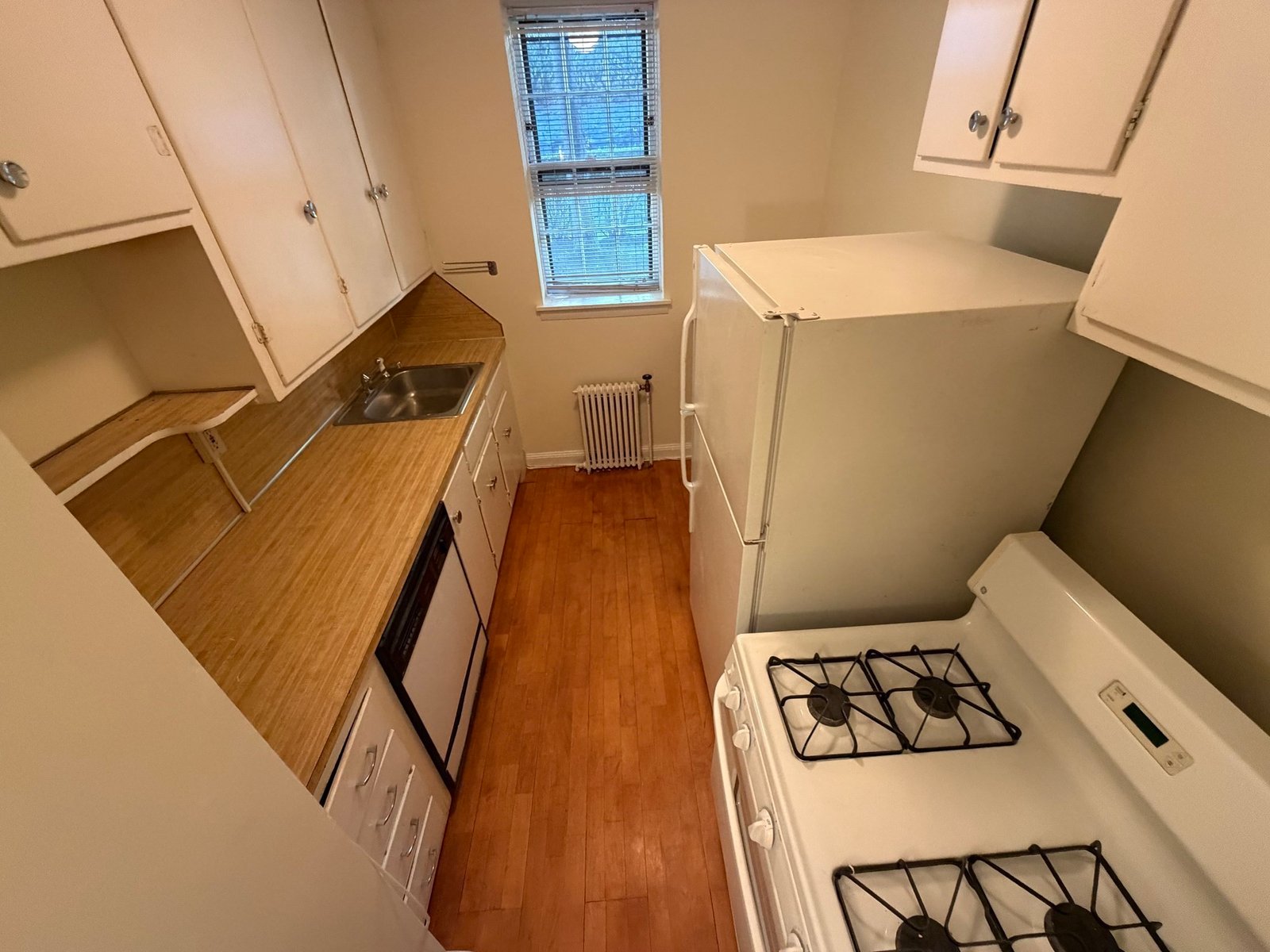 Residential Rental - Condominium