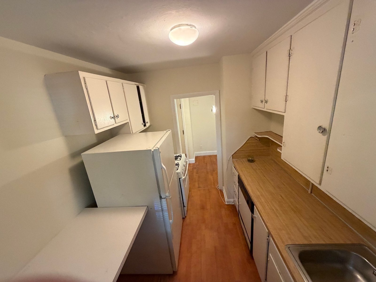 Residential Rental - Condominium